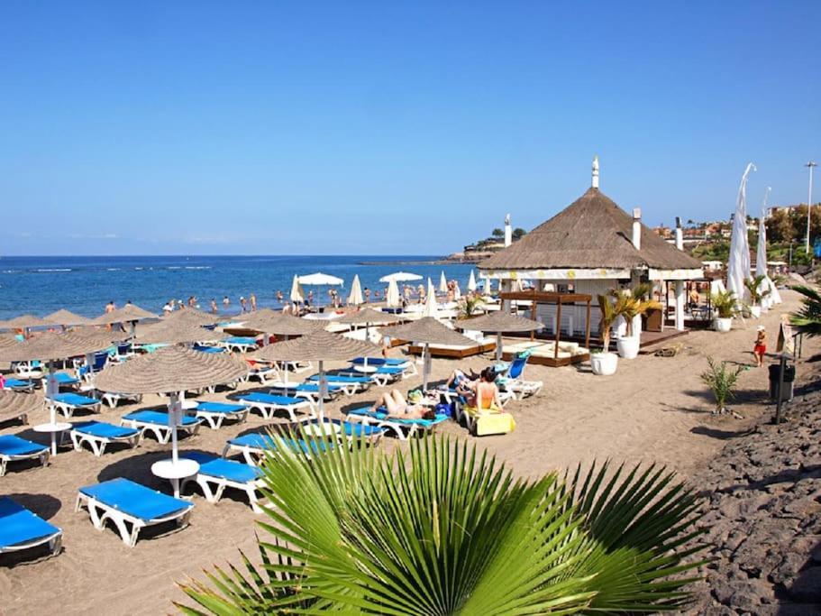 Mareverde Resort- Costa Adeje  Buitenkant foto
