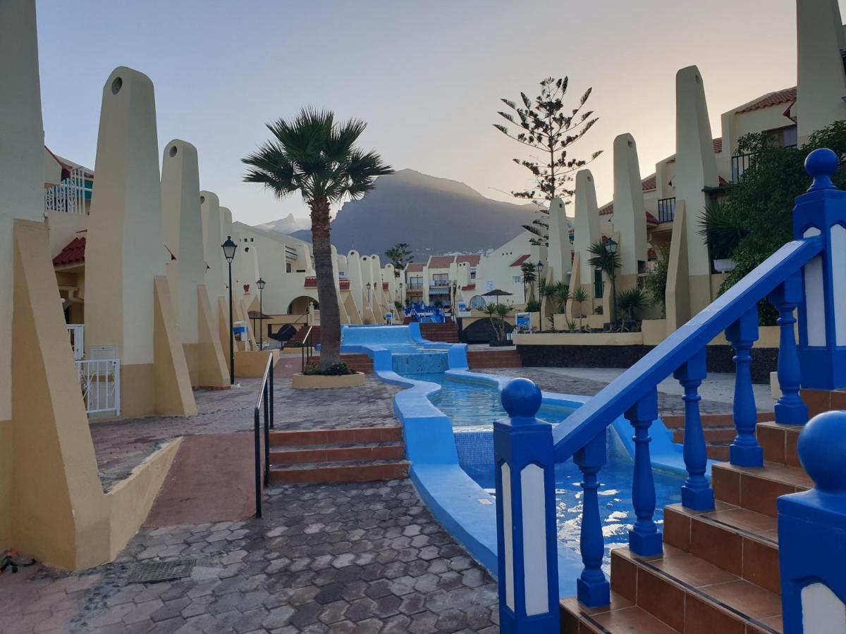 Mareverde Resort- Costa Adeje  Buitenkant foto