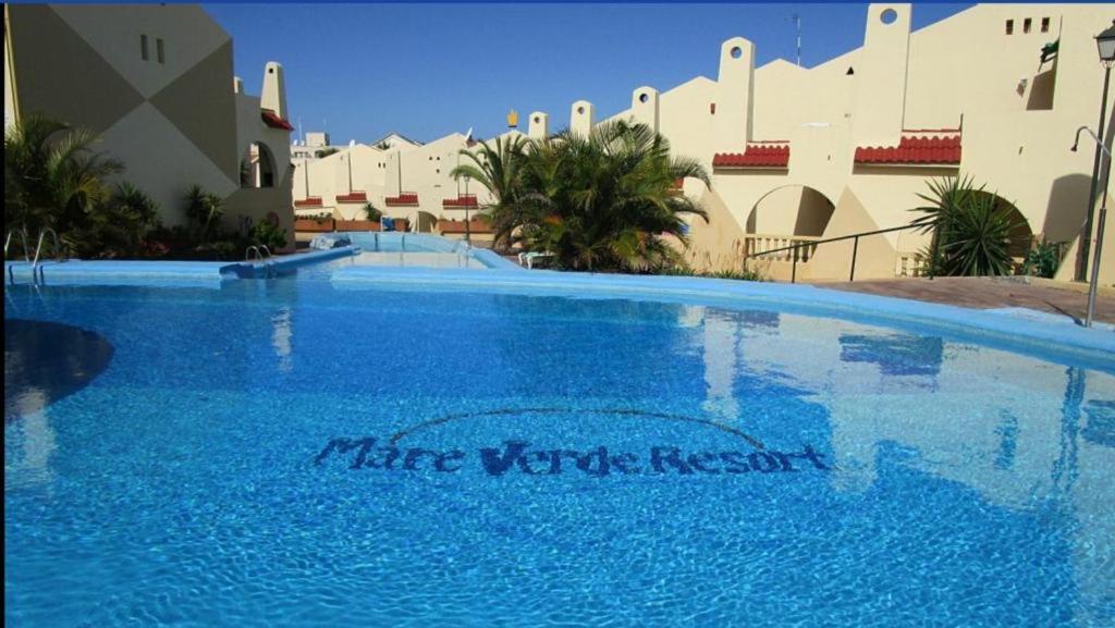 Mareverde Resort- Costa Adeje  Buitenkant foto