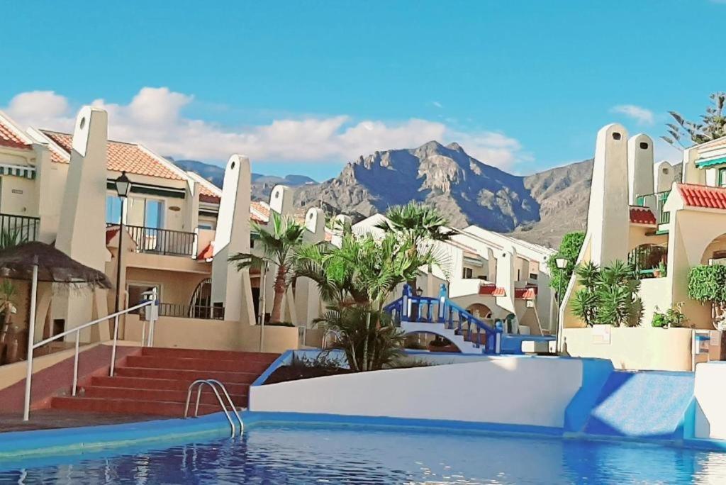Mareverde Resort- Costa Adeje  Buitenkant foto