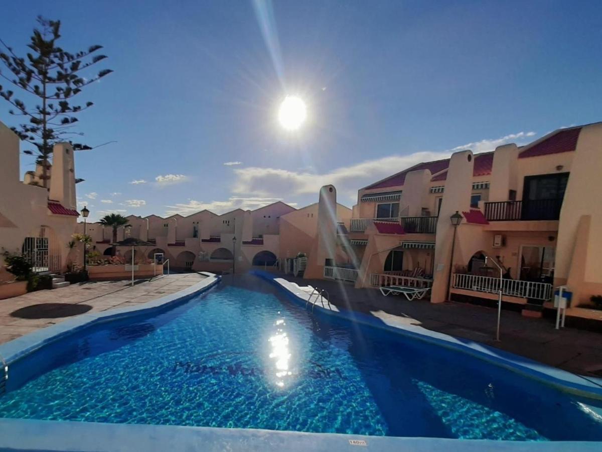 Mareverde Resort- Costa Adeje  Buitenkant foto